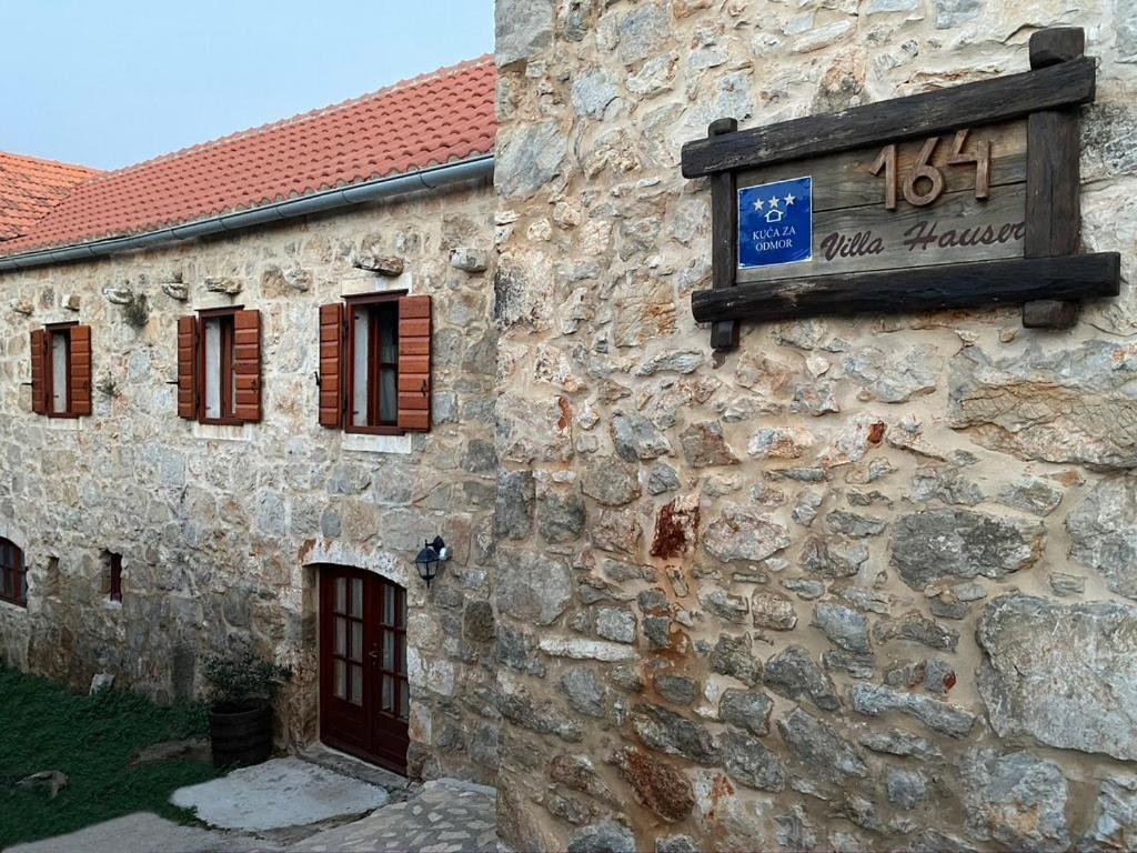Holiday Home Hauser Vrbanj المظهر الخارجي الصورة