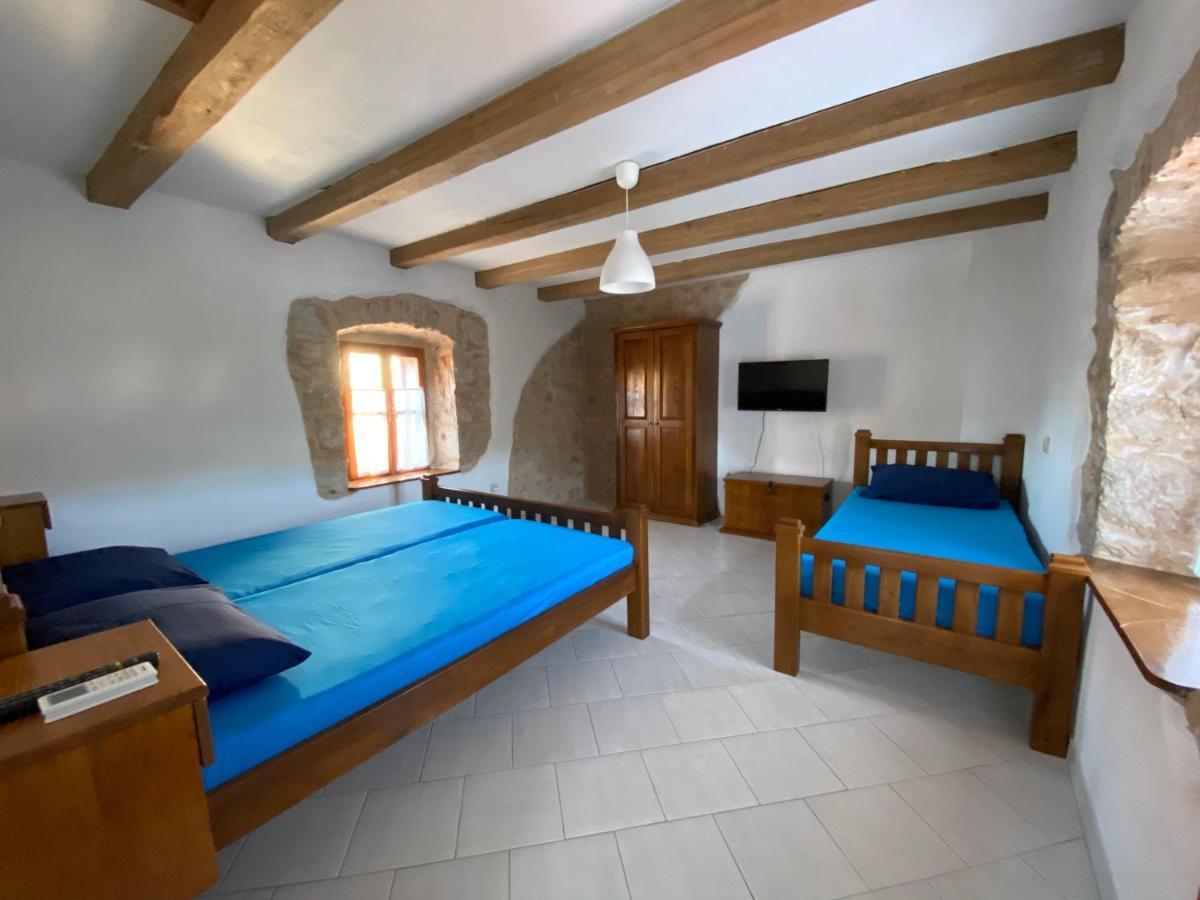 Holiday Home Hauser Vrbanj المظهر الخارجي الصورة