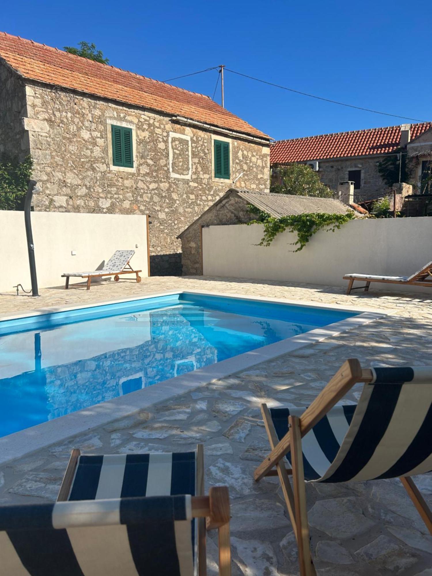 Holiday Home Hauser Vrbanj المظهر الخارجي الصورة